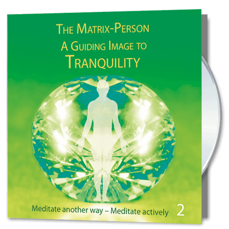 The Matrix Person - A Guiding Image For "Tranquility" - Gabriele ...