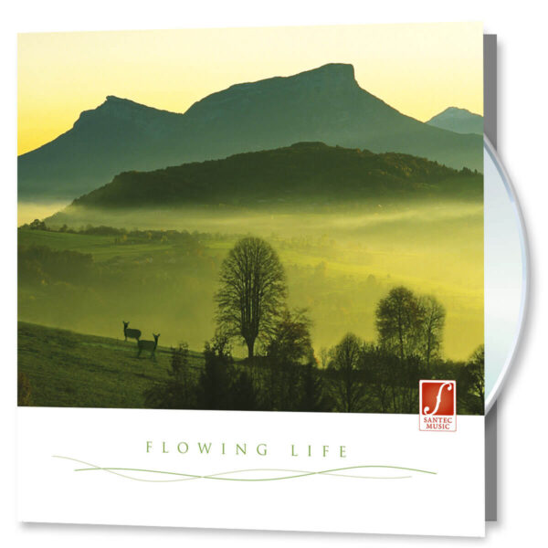 Flowing life