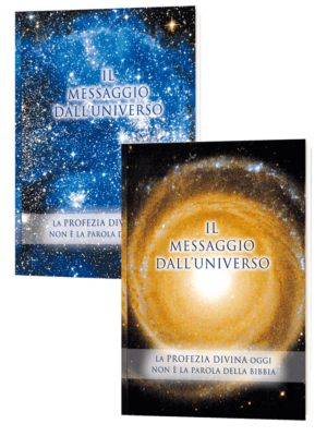 Offerta "Il messaggio dall'universo". Volume 1 e 2