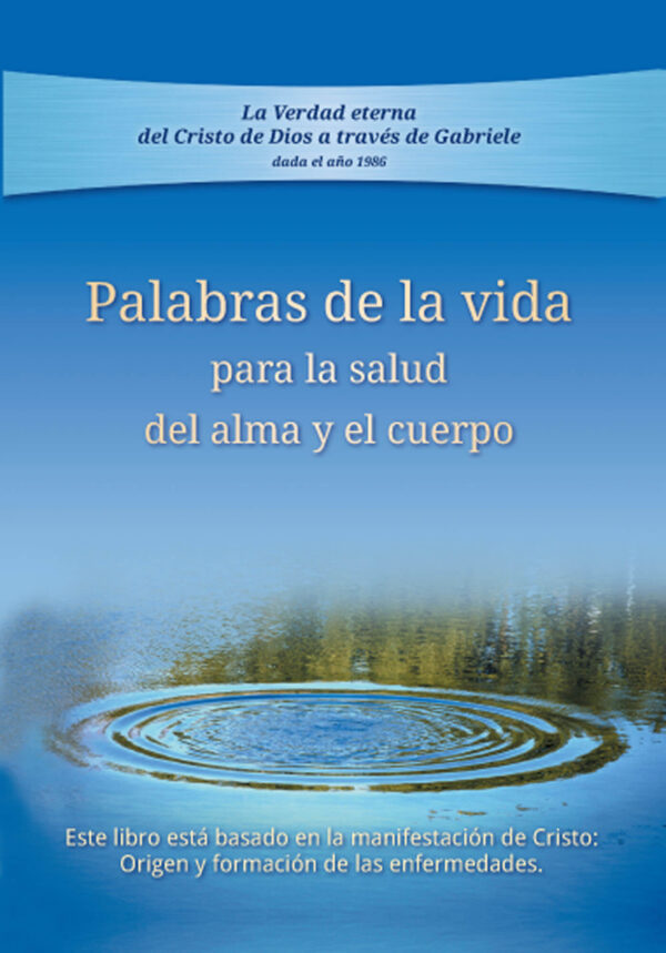 eBook - Palabras de la vida para la salud del alma y el cuerpo [Digital]