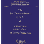 Ten Commandments of God and The Sermon