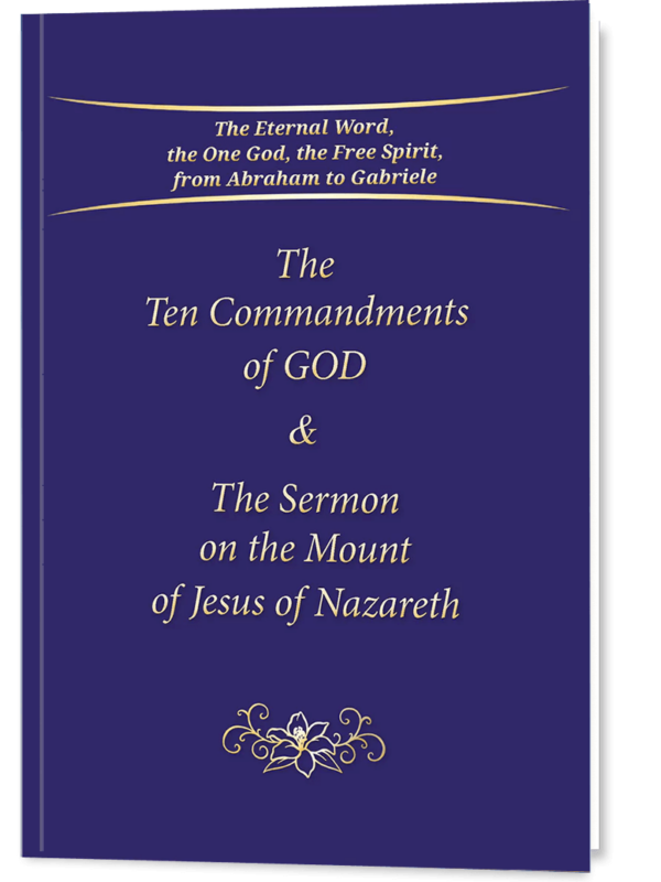 Ten Commandments of God and The Sermon