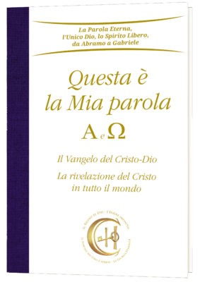 Questa è la Mia parola – A e Ω