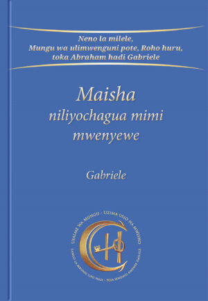 eBook - Maisha niliyochagua mimi mwenyewe (PDF) [Digital]
