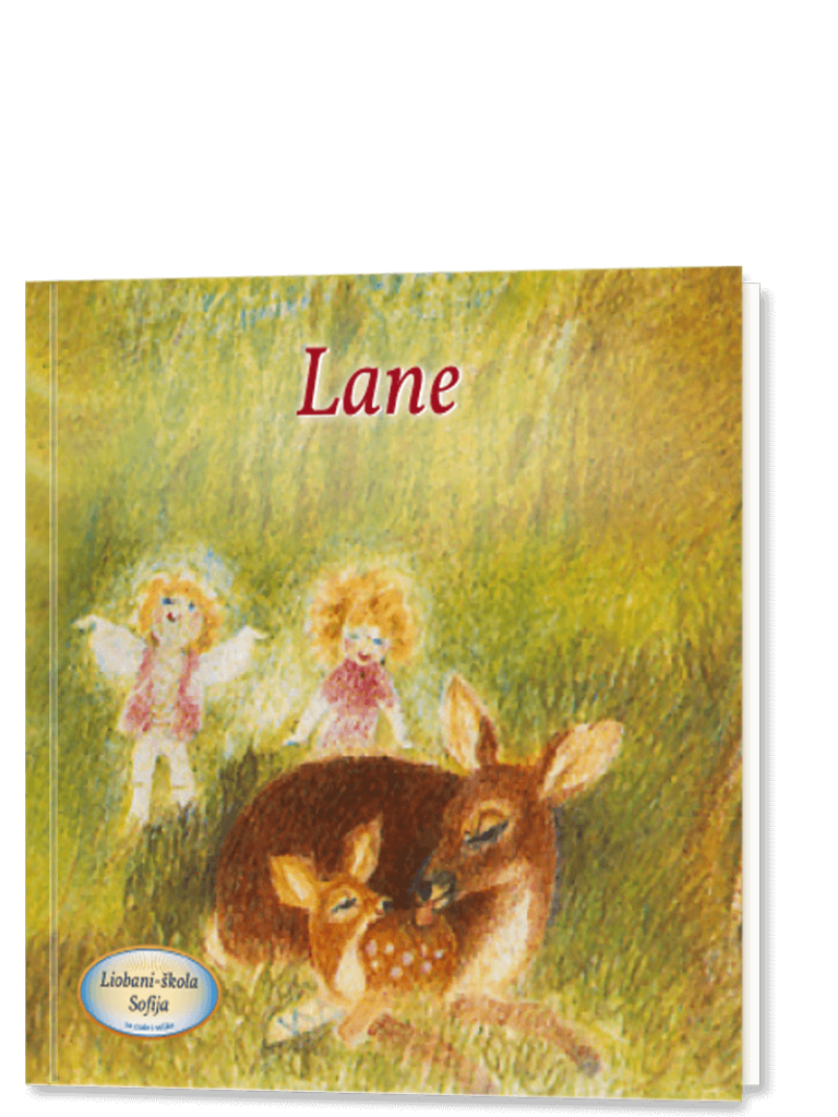 Booklet: Lane | Gabriele Publishing