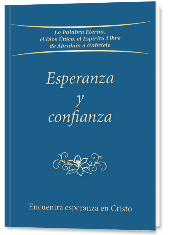 Esperanza y confianza - Formato mini