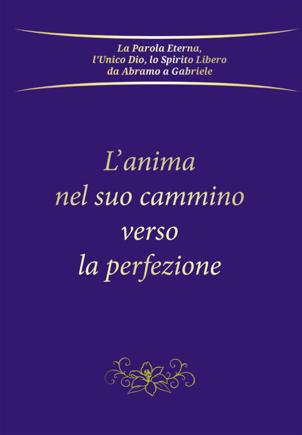 eBook – L'anima nel suo cammino verso la perfezione [Digital]