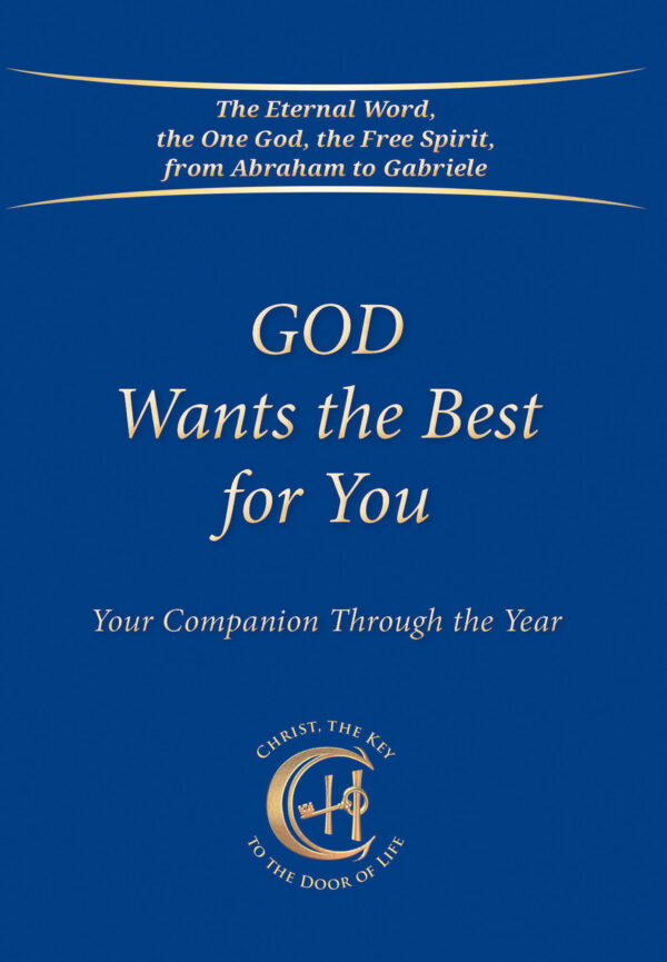 eBook – God Wants the Best for You [Digital]