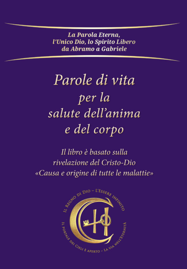 eBook – Parole di vita per la salute dell’anima e del corpo [Digital]