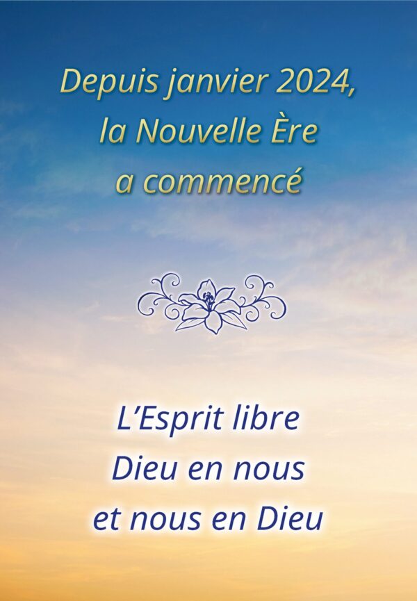 PDF - Depuis janvier 2024, la Nouvelle Ère a commencé [Digital]