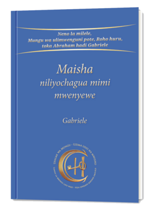 Maisha niliyochagua mimi mwenyewe