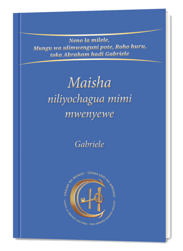 Maisha niliyochagua mimi mwenyewe