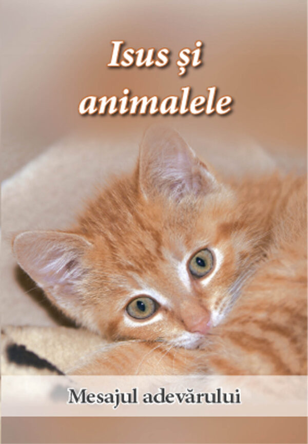 Isus și animalele