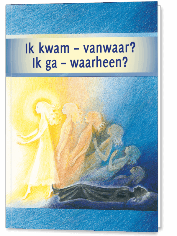 Waar ben ik na de dood?