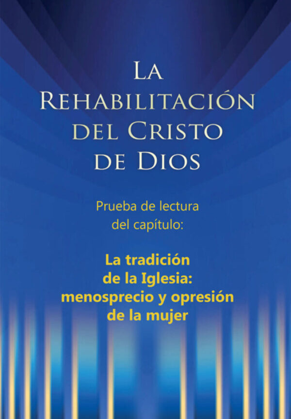 PDF - Extracto del capítulo: Menosprecio y opresión de la mujer [Digital]