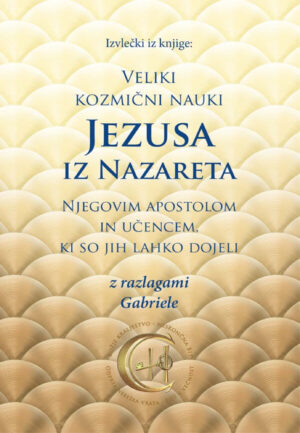 Veliki kozmični nauki Jezusa iz Nazareta