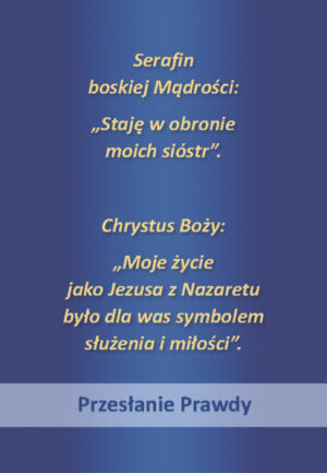 PDF - Serafin boskiej Mądrości: „Staję w obronie moich sióstr” [Digital]