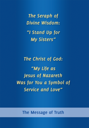 I Stand Up for My Sisters (Excerpts, Booklet)