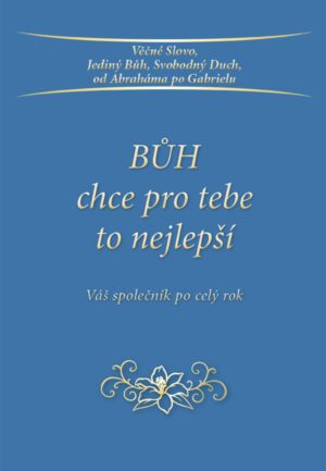 eBook - Bůh chce pro tebe to nejlepší [Digital]