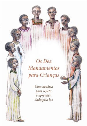eBook - Os Dez Mandamentos para Crianças [Digital]