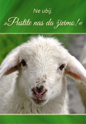 PDF - Ne ubij. »Pustite nas da živimo!« [Digital]