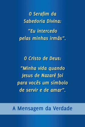 PDF - O Serafim da Sabedoria Divina: “Eu intercedo pelas minhas irmãs”. [Digital]