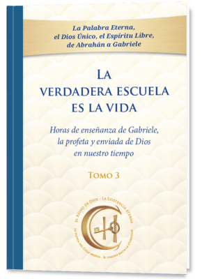 La verdadera escuela es la vida. Tomo 3 (Tapa blanda)