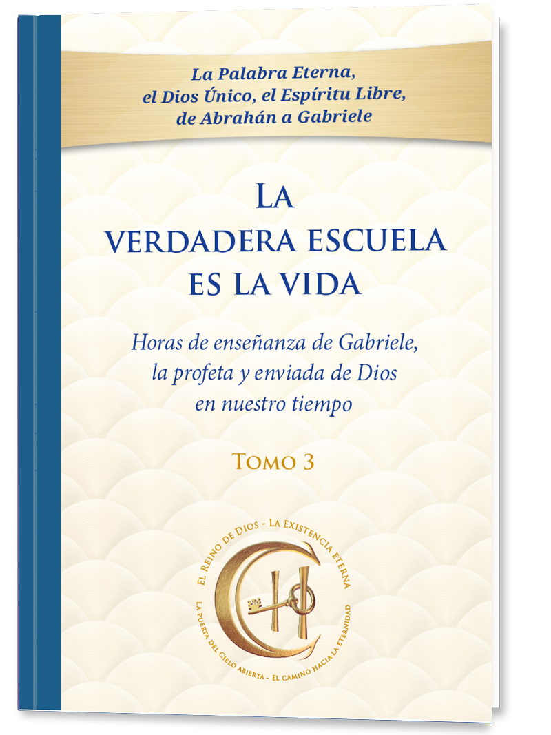 La verdadera escuela es la vida. Tomo 3 (Tapa blanda)